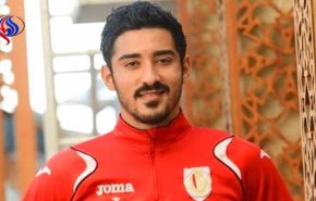 قوچان نژاد پرسپولیسی شد + عکس