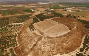 روزنامه صهیونیستی هاآرتص از کشف اردوگاه ارتش ایران در فلسطین خبر داد