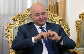 عراق خبر میانجی‌گری برهم صالح میان پ‌ک‌ک و دولت سوریه را تکذیب کرد