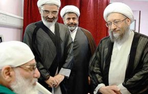 رییس قوه قضاییه درگذشت آیت الله هاشمی شاهرودی را تسلیت گفت