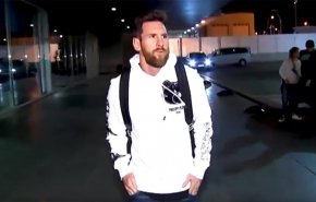 فيديو: أين ذهب ميسي وسواريز وديمبلي في عطلة الميلاد؟