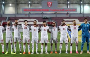 اتفاق مشکوک در بازی دوستانه تیم ملی مقابل فلسطین
