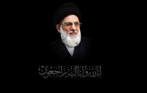 پیکر آیت‌الله هاشمی شاهرودی با حضور رهبر انقلاب تشییع می‌شود