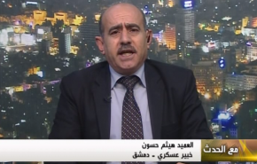 شاهد بالفيديو.. هكذا يودع ترامب 2018 !