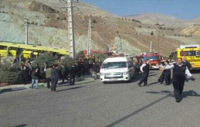 علت واژگونی اتوبوس حامل دانشجویان علوم و تحقیقات در دست بررسی است