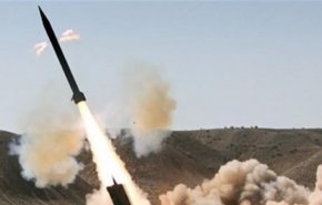 شلیک موشک «زلزال1» به مقر مزدوران سعودی در شمال یمن