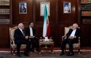 رئیس مجلس ملی جمهوری آذربایجان با ظریف دیدار کرد