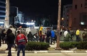 زخمی شدن ۳ فلسطینی در شمال کرانه باختری