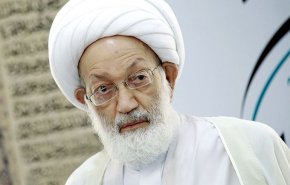 آیت‌الله عیسی قاسم لندن را به مقصد عراق ترک کرد
