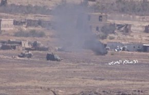 هجوم معاكس يفاجئ المرتزقة بعد كسر زحفين لهم بنجران