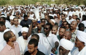 ادامه تظاهرات‌ها و اعتصاب عمومی در سودان
