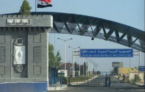 اولین کاروان تجاری امارات با گذر از سوریه وارد لبنان شد