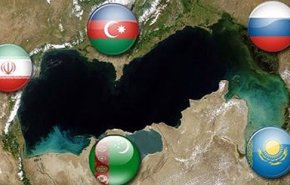 «نظربایف» توافقنامه رژیم حقوقی شمال خزر با روسیه را تصویب کرد