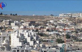 رژیم صهیونیستی ۲۲۰۰ واحد مسکونی در اراضی اشغالی می‌سازد