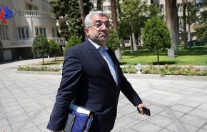 وزیر نیرو به عراق سفر کرد