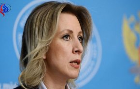 زاخاروا: دمشق باید کنترل مناطق تخلیه شده توسط آمریکا را به‌دست گیرد