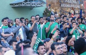 السعودية تتوعد مشجعي منتخبها في روسيا بعقوبات قاسية!