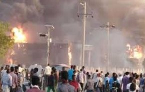 19 کشته و 406 نفر مجروح در جریان تظاهرات سودان