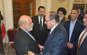 برگزاری مراسم بزرگداشت آیت‌الله هاشمی شاهرودی در بغداد