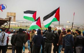 یک شهید و 10 زخمی در چهلمین راهپیمایی بازگشت