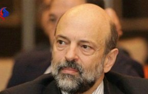 نخست وزیر اردن وارد بغداد شد