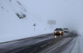 بارش برف و باران در ۸ استان کشور/ تردد در جاده‌های کوهستانی فقط با زنجیر چرخ