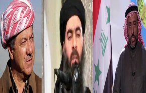بارزانی و البغدادی در فهرست سیاه دولت سوریه