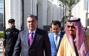 تلاش سعودی برای نفوذ در تاجیکستان