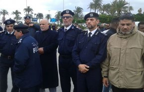 مسودة اتفاق توحيد الأجهزة الأمنية في ليبيا