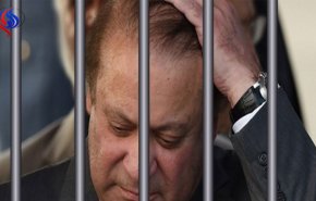 نظافت زندان پُست تازه نخست وزیر سابق پاکستان