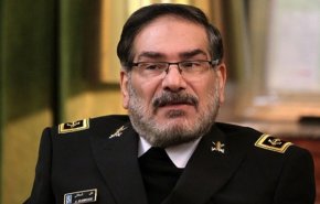 شمخانی: ملت های منطقه مانع از تحقق «معامله قرن» می شوند