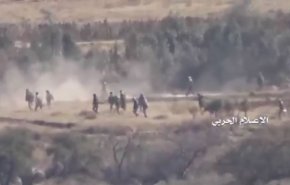 ضربة بضربة.. هكذا يوجع الجيش اليمني قوى العدوان