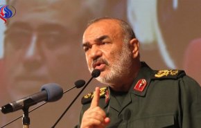 سردار سلامی: آمریکا دچار سردرگمی مدیریت راهبری دنیا شده است