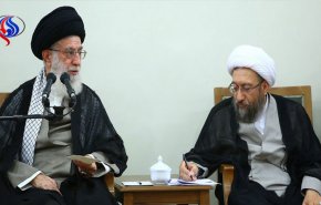 آیت‌الله آملی لاریجانی رئیس مجمع تشخیص مصلحت نظام و عضو فقهای شورای نگهبان شد