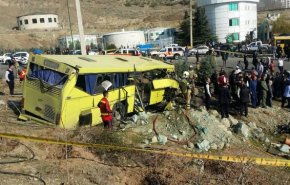 نظر کارشناسی پلیس درباره حادثه دانشگاه‌ آزاد اعلام شد