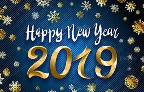 سال 2019 میلادی آغاز شد