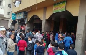 جنایتی هولناک در شب تحویل سال در مصر