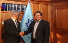 ایران والهند وجهوزية آلیة التبادل المصرفي الثنائیة