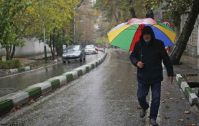 فردا موج بارشی جدیدی وارد کشور می شود