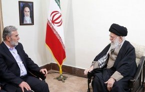 قدردانی دبیرکل جنبش جهاد اسلامی فلسطین از رهبری ، ملت و مسئولان ایران