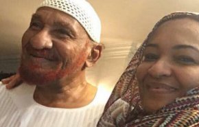  الإفراج عن نجلة المعارض السوداني الصادق المهدي