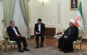ایستادگی و مبارزه با رژیم صهیونیستی تنها راه دستیابی ملت مظلوم فلسطین به حقوق خود است/ تاکید بر اهمیت وحدت میان فلسطینی‌ها