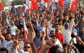 تأکید بحرینی‌ها بر استمرار اعتراضات در سال جدید