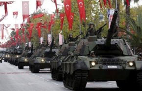 تهدید جدید اردوغان علیه گروه های مخالف کرد