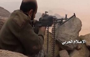 عملية نوعية للجيش واللجان شرق جبل النار وسقوط مواقع