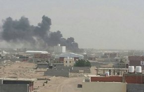 قوى العدوان تواصل خرق وقف إطلاق النار بالحديدة 