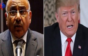 جزئیات سفر اخیر «ترامپ» به عراق از زبان وزیر خارجه این کشور