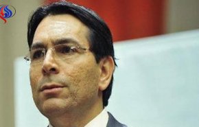 برداشت خنده‌دار سفیر صهیونیست از توئیت ظریف