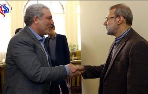 لاریجانی: مجلس برای جذب گردشگر و توسعه صنایع دستی کمک می کند