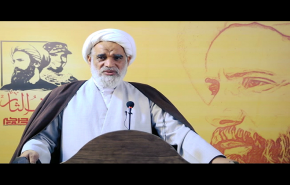 الشيخ عباس الكعبي: شهادة اية الله الشيخ النمر كفيلة باسقاط نظام ال سعود